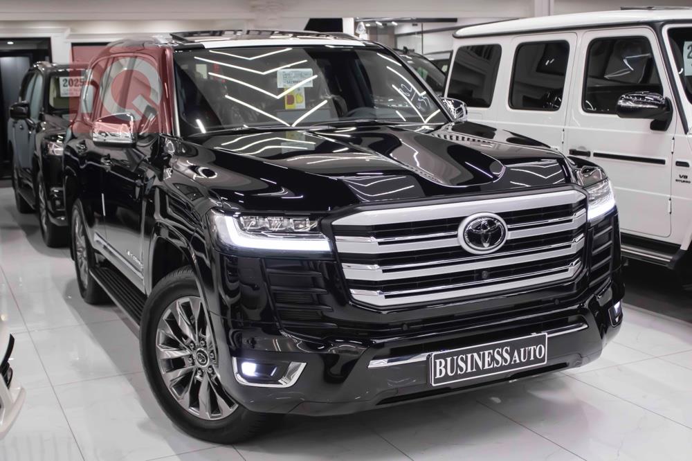 تويوتا لاندكروزر